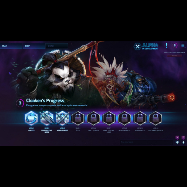 Heroes of the Storm- Blizzard Details Gameplay, Progression and Skins.jpg